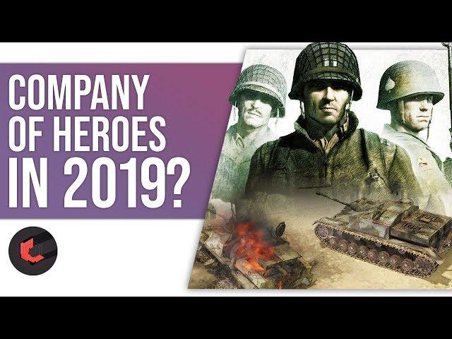 Company of Heroes Review | Should You Play it in 2019?