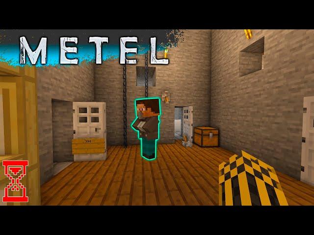 Прохождение Второй главы Метели | Minecraft