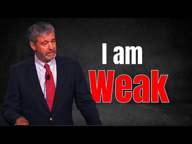 Paul Washer’s Most Powerful Message Yet: God's Strength in Weakness