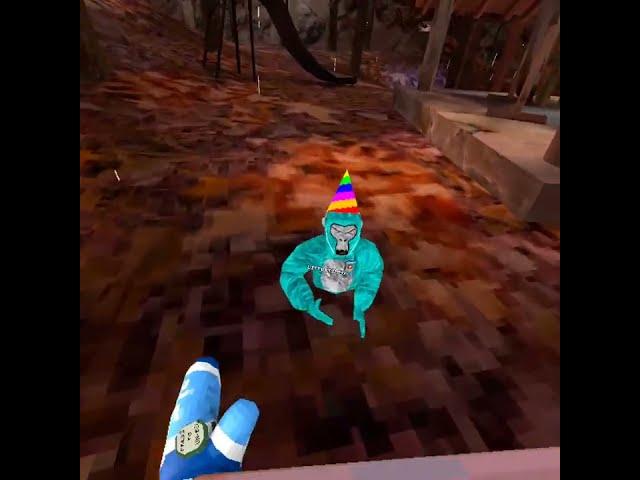 Gorilla Tag - Giant Little Timmy