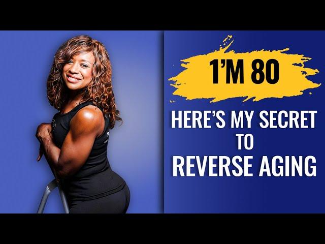 Linda Wood - Hoyte (80 years old) Shares Her SECRET To Health| Fitness Beauty| Must-Watch Motivation