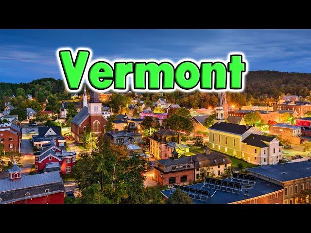 10 Things to know before moving to Vermont.