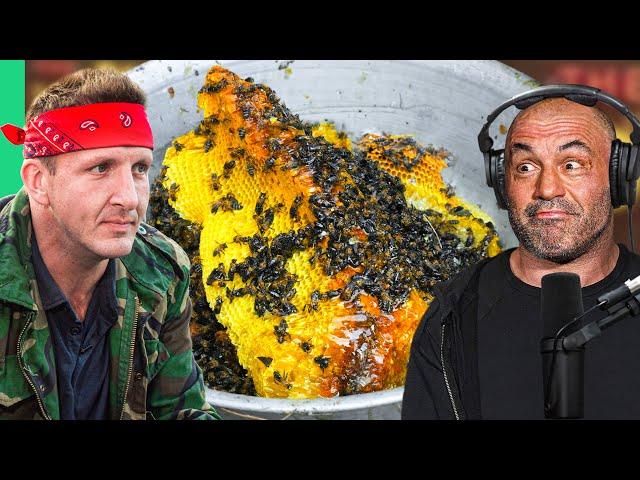 I Fed Joe Rogan Mad Honey From Nepal!! Here’s How I Got It!!