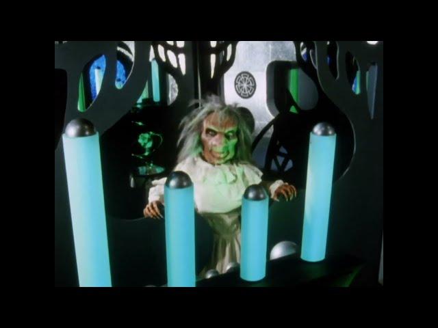 Terrahawks: "Expect the Unexpected: Part 1" - London Weekend Television Trailer (1983)