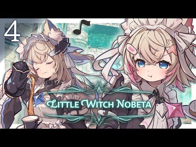 【LITTLE WITCH NOBETA】return to cute witch dress-up and battle for survival 【FUWAMOCO】