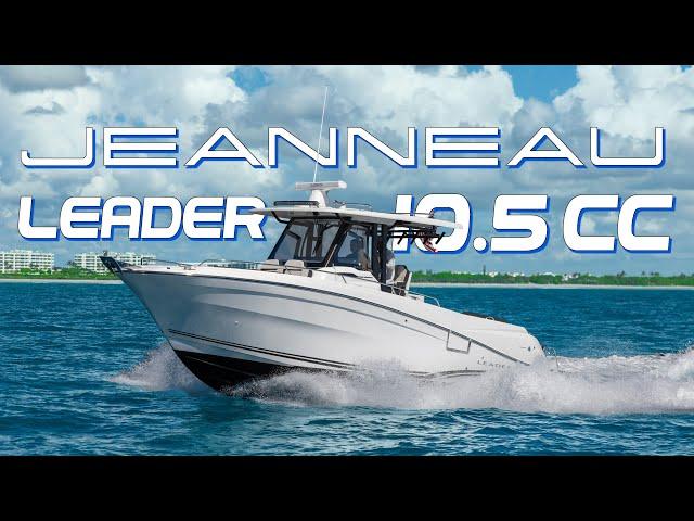 Is the Jeanneau 10.5 the perfect family boat?