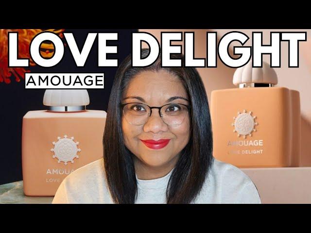 AMOUAGE LOVE DELIGHT Review | Buy or Pass?