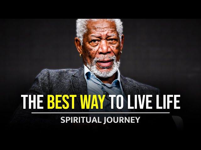 Live Life to the fullest | Spiritual Journey | MotivationArk