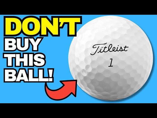 Do Not Buy Premium Golf Balls - Here’s Why…