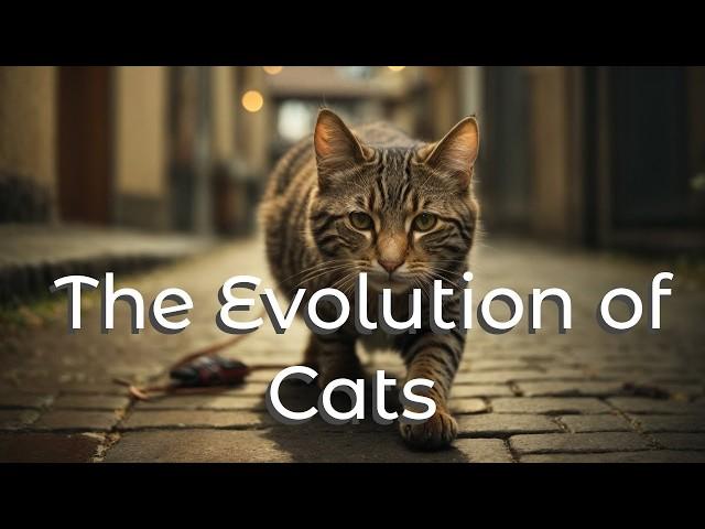 cat evolution