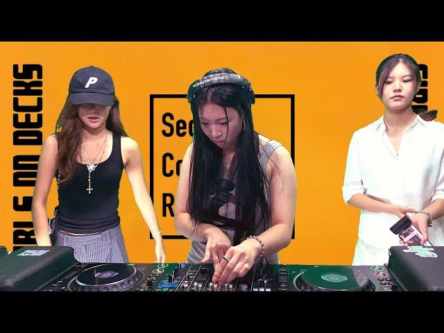 Amapiano Set - Doyack - Girls on Deck | SCR