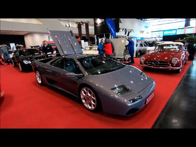 LAMBORGHINI DIABLO VT 6.0 LIMITED EDITION 1 OF 260 WALKAROUND + INTERIOR