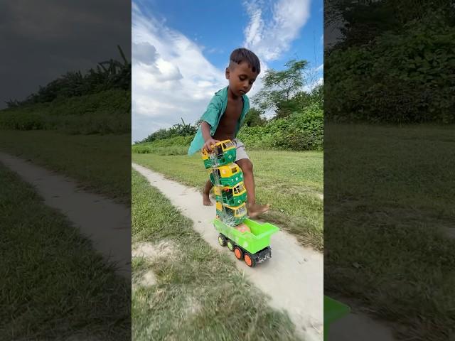 Tractor yogi atriums nath bulydoj ba ba ️️️shorts