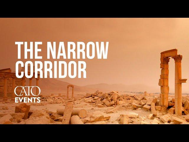 The Narrow Corridor: States, Societies, and the Fate of Liberty