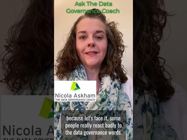 Ask the Data Governance Coach - How Do a Data Governance and Data Quality Framework Relate?