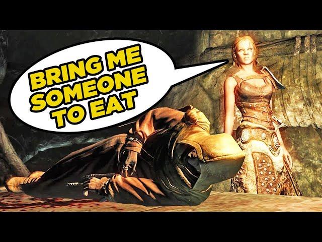 10 Darkest Quests In Elder Scrolls History