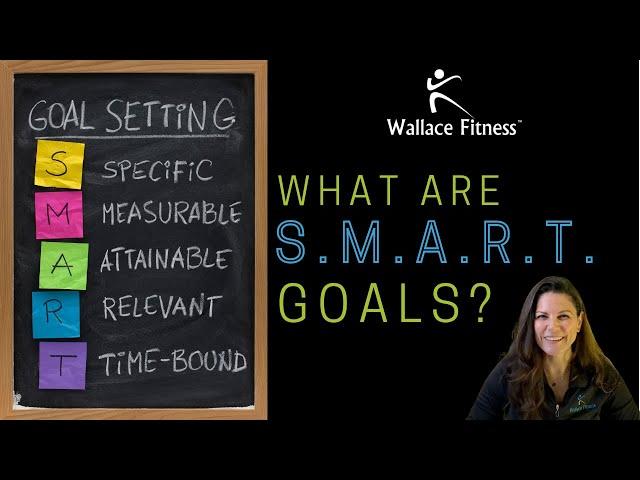 SMART Goals Complete for Weight Loss