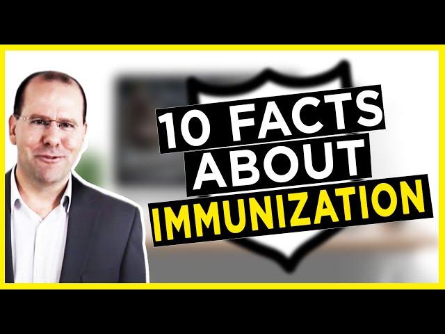Global Health: Immunization - 10 facts