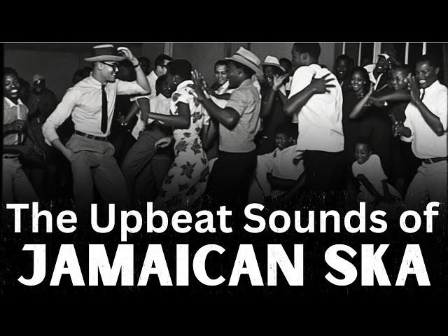 JAMMIN' JAMAICAN SKA INSTRUMENTAL MIX | Upbeat Reggae Tunes for a Perfect Vibe