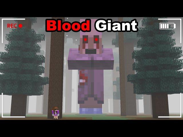 DON'T Look For The Blood Giant Villager...