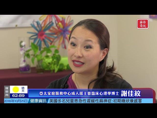 Sino TV Segment (Aired 10/25/2018): Unique Features