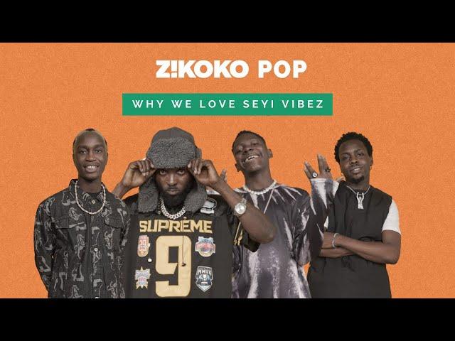 Why We Love Seyi Vibez - Muyeez, TML Vibez, Billion Solar, Nerryckole | Zikoko Pop