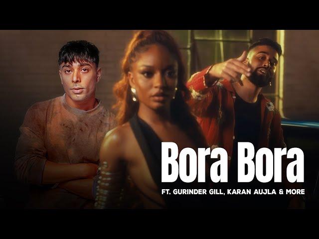 Bora Bora ft. Gurinder Gill, Karan Aujla, Ap Dhillon & more | @DJBKS & @SunixThakor | Punjabi Mashup