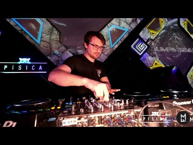 Jumpstreet  @ Pisica, Paris (FULL SET)