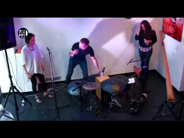 Jeremy Nattagh invite Adele B et Cendre Osmoza