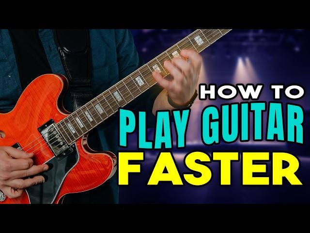 How to Play Fast Blues Licks: Improve Your Speed and Techniques