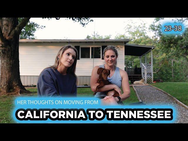 4 Years After Moving From California To Tennessee, A 19 Year-Old's Perspective 2023-38