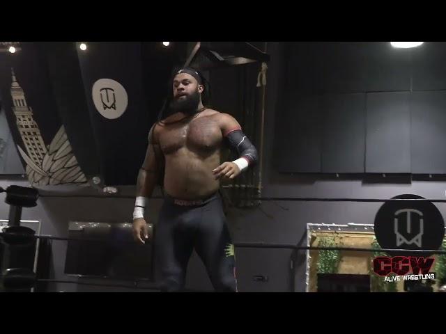 The Nightriders, Valentine and Cruz vs. The Qrown, CCW Bash 46, Hialeah, FL 11.2.24 (Full Match)