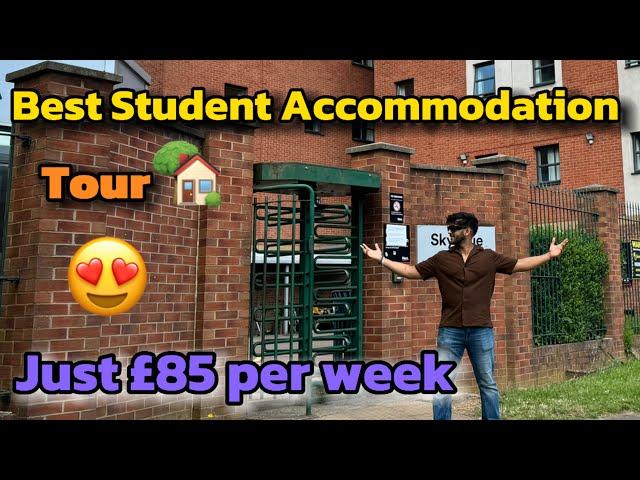 Low budget STUDENT ACCOMMODATION in COVENTRY UNIVERSITY