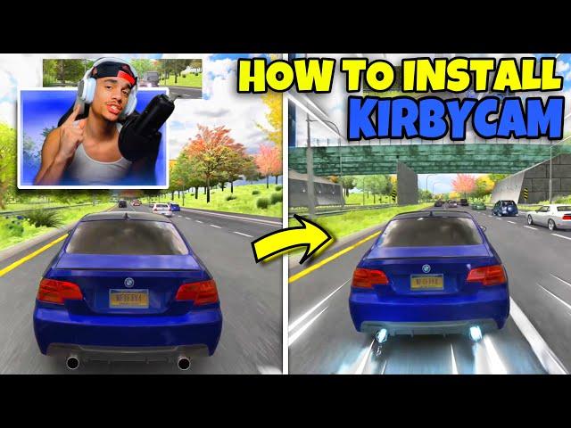 How to Install Kirby Cam for Assetto Corsa!