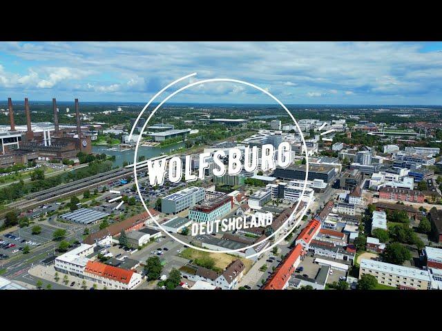 Wolfsburg - Deutschland 4K UHD #wolfsburg #wv #wolkswagen