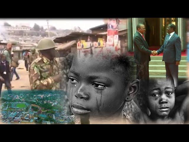 Total Discrimination(Racial Prejudice)_ Radiustilla(Official Video)-#spokenword #kingkaka #teardrops
