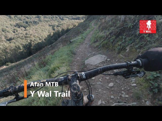 Afan Y Wal Trail