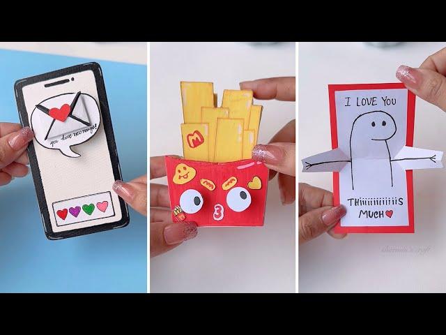 Paper craft/ Easy craft ideas/ miniature craft/ how to make/ DIY/ school project/ Sharmin’s craft