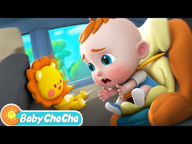 Child Safety Seat Song | Safety for Kids | Baby ChaCha Nursery Rhymes for Toddlers