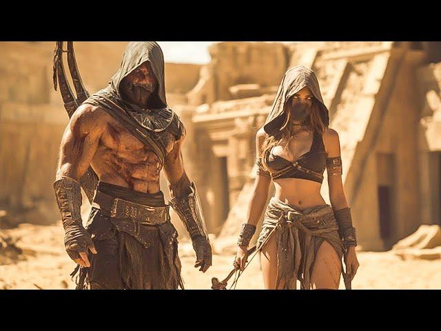 The Blood Of Warrior | Action, Adventure | Battle Thriller Hollywood Action Movie In English Full HD