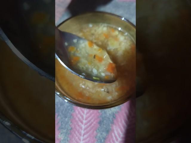 Aaj maine kya banaya??       #foryou #minivlog #foryourpage #food #vlog #dailyvlog #cooking #soup