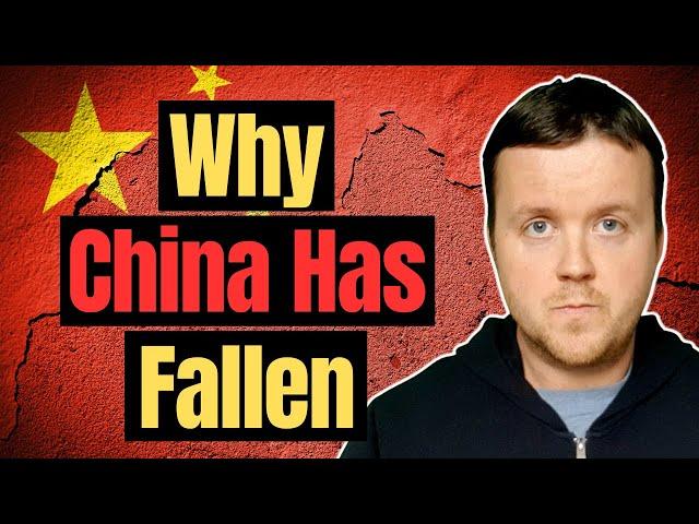 It’s Over: 69% Are Fleeing China as Business Collapses | China-EU: Russia | Population Crisis