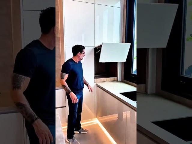 Awesome Interior Design Innovations ️ Space Saving and #Multifunctional #Furniture Murphy Bed Ideas