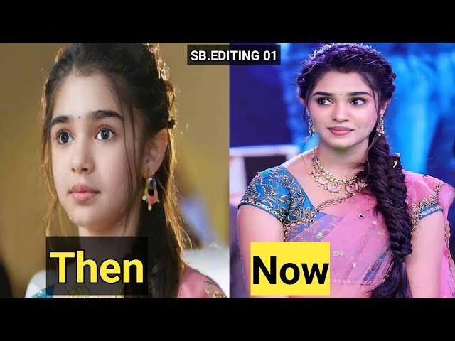 KRITHI SHETTY Childhood video//KRITHI SHETTY Childhood Picture//@SB.EDITING 01