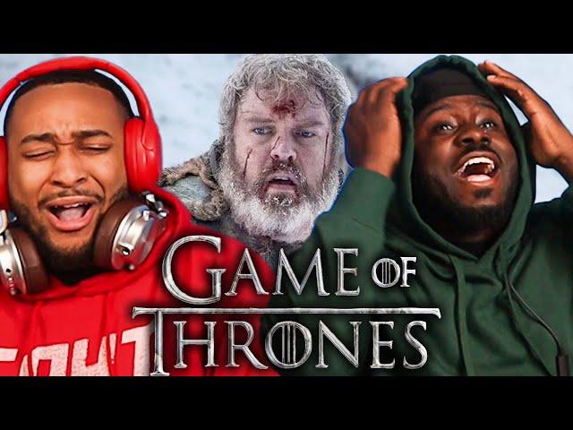 HODOR!!! - Game Of Thrones The Door Season 6 Episode 5