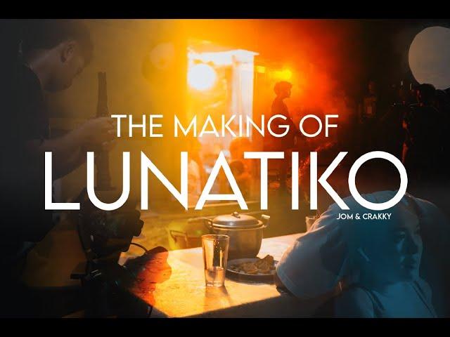 Behind The Scenes: JOM & CRAKKY - Lunatiko