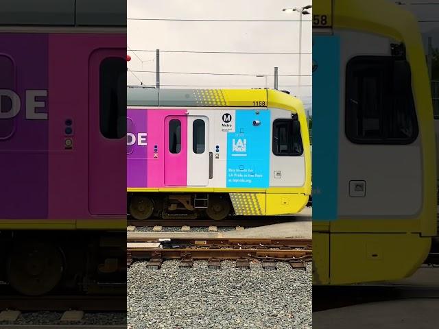 Ride with Pride: Go Metro to LA Pride!