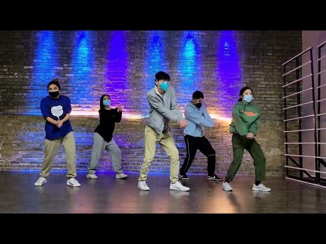 Treasure - Bruno Mars | Gene Kim Choreography