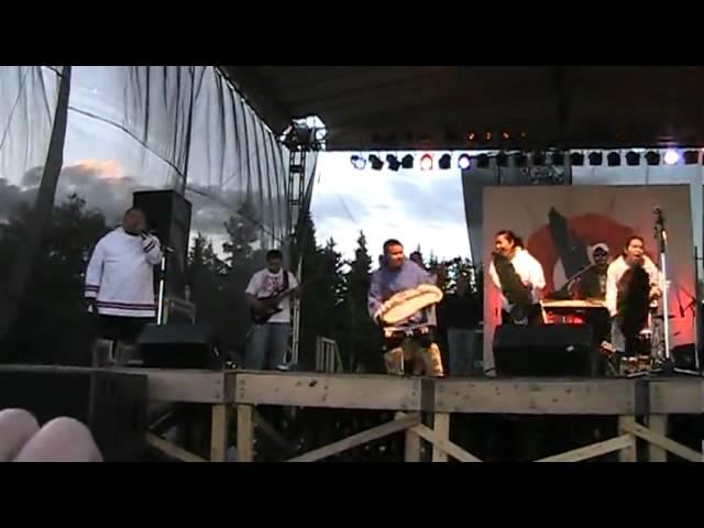 Labradorimiut - Sons of Labrador - Nain Drum Dancers and Gregoire Boys, Innu Nikamu 2010