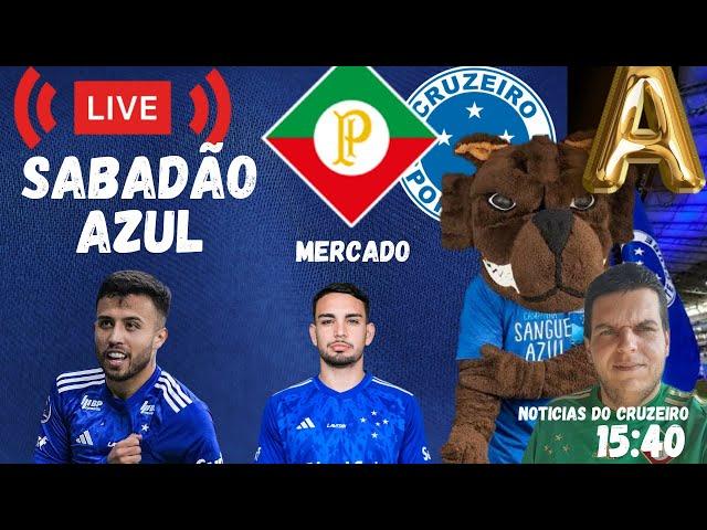 CRUZEIRO NAS FÉRIAS - MINEIRÃO, MERCADO E BASTIDORES - DEBATE SOBRE CRUZEIRO